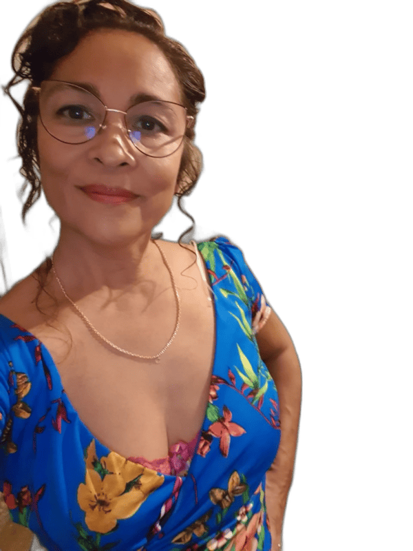 Babs, kunstenaar op Bonaire